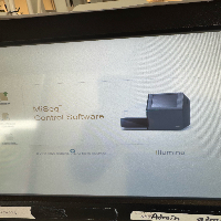 Illumina miSeq Gene Sequencing System image 2